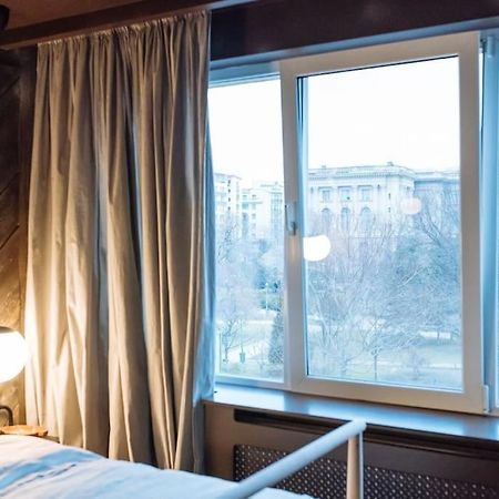 Apartmán Luxury Downtown Bukurešť Exteriér fotografie