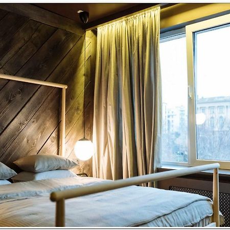 Apartmán Luxury Downtown Bukurešť Exteriér fotografie