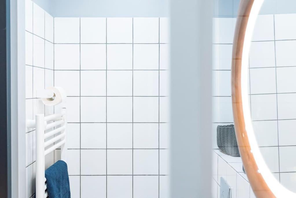 Apartmán Luxury Downtown Bukurešť Exteriér fotografie