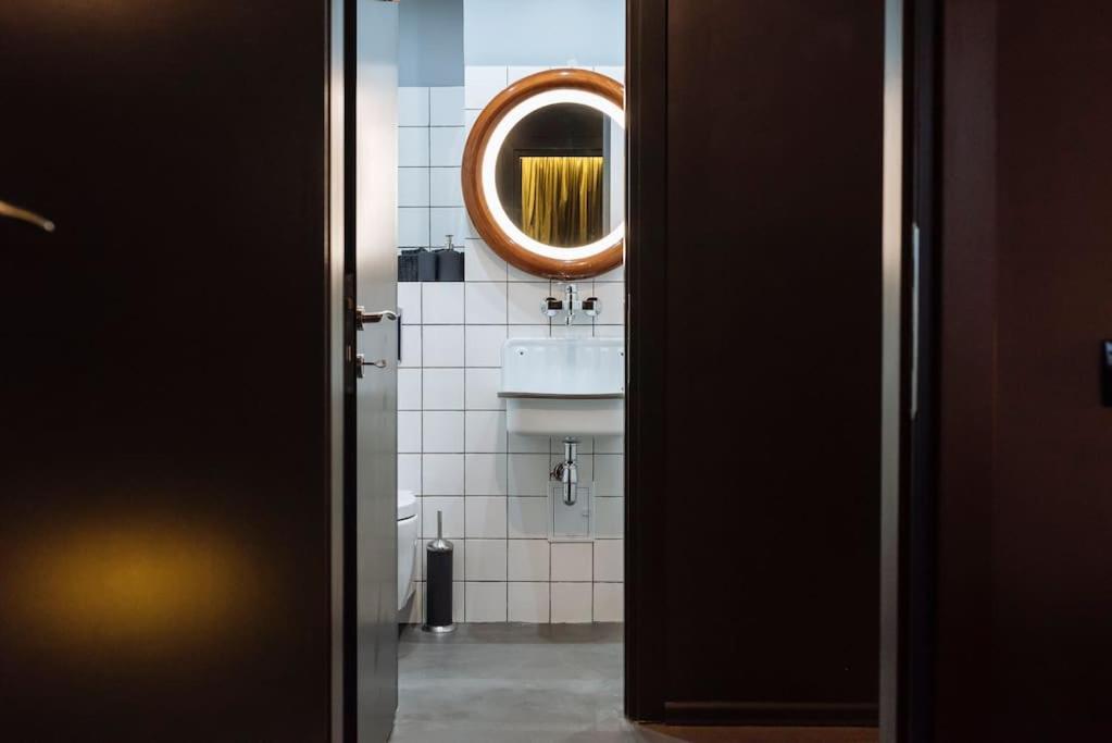 Apartmán Luxury Downtown Bukurešť Exteriér fotografie