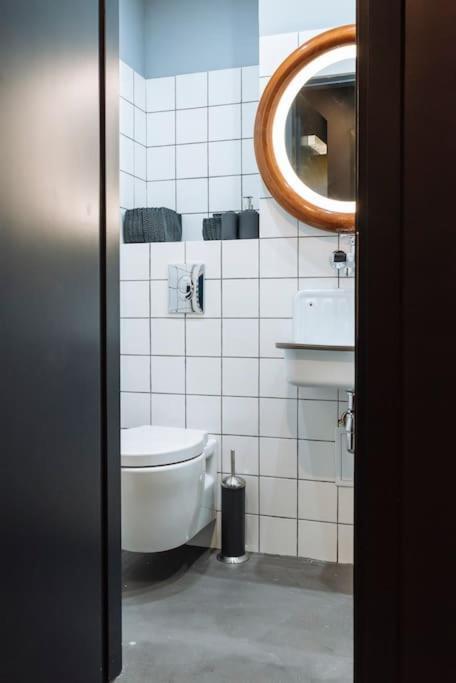 Apartmán Luxury Downtown Bukurešť Exteriér fotografie