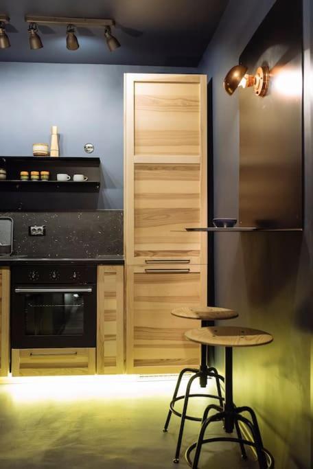 Apartmán Luxury Downtown Bukurešť Exteriér fotografie
