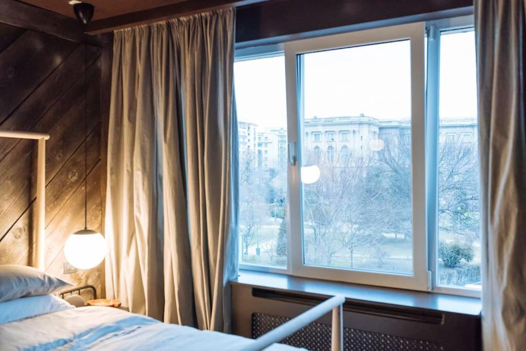Apartmán Luxury Downtown Bukurešť Exteriér fotografie
