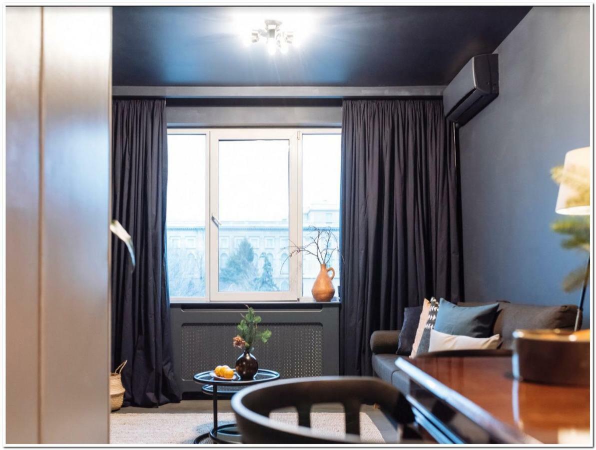 Apartmán Luxury Downtown Bukurešť Exteriér fotografie