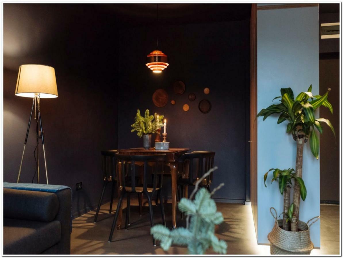 Apartmán Luxury Downtown Bukurešť Exteriér fotografie