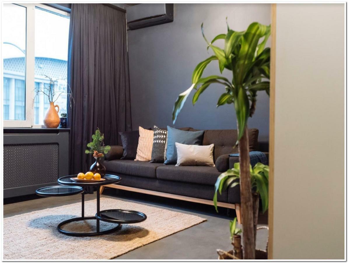 Apartmán Luxury Downtown Bukurešť Exteriér fotografie