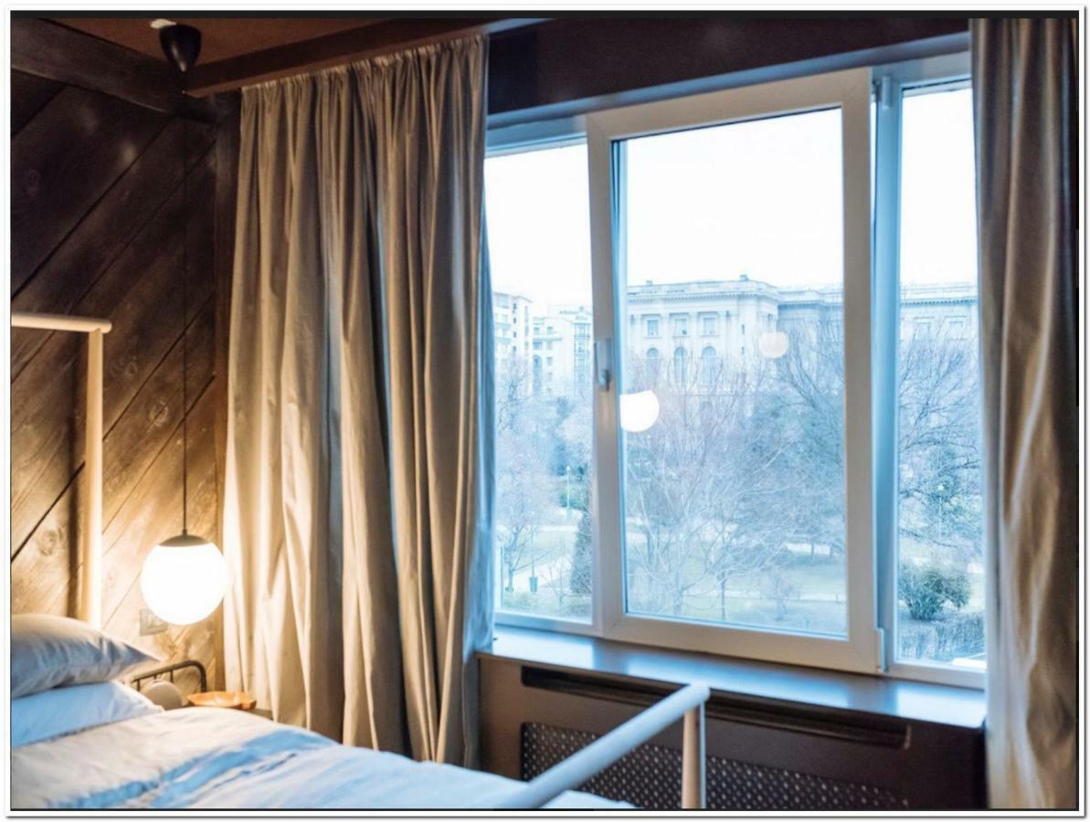 Apartmán Luxury Downtown Bukurešť Exteriér fotografie