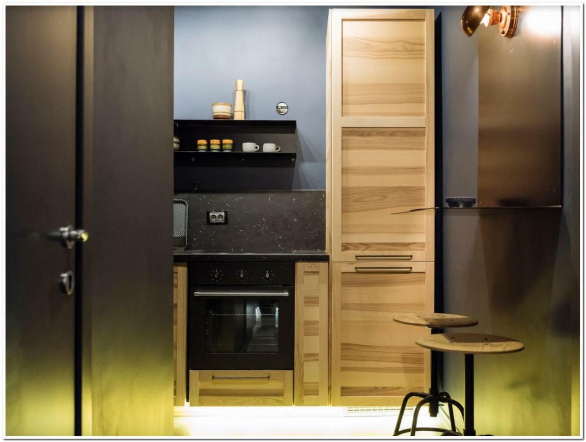 Apartmán Luxury Downtown Bukurešť Exteriér fotografie