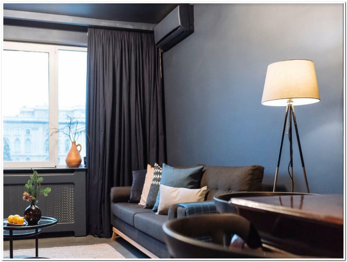 Apartmán Luxury Downtown Bukurešť Exteriér fotografie