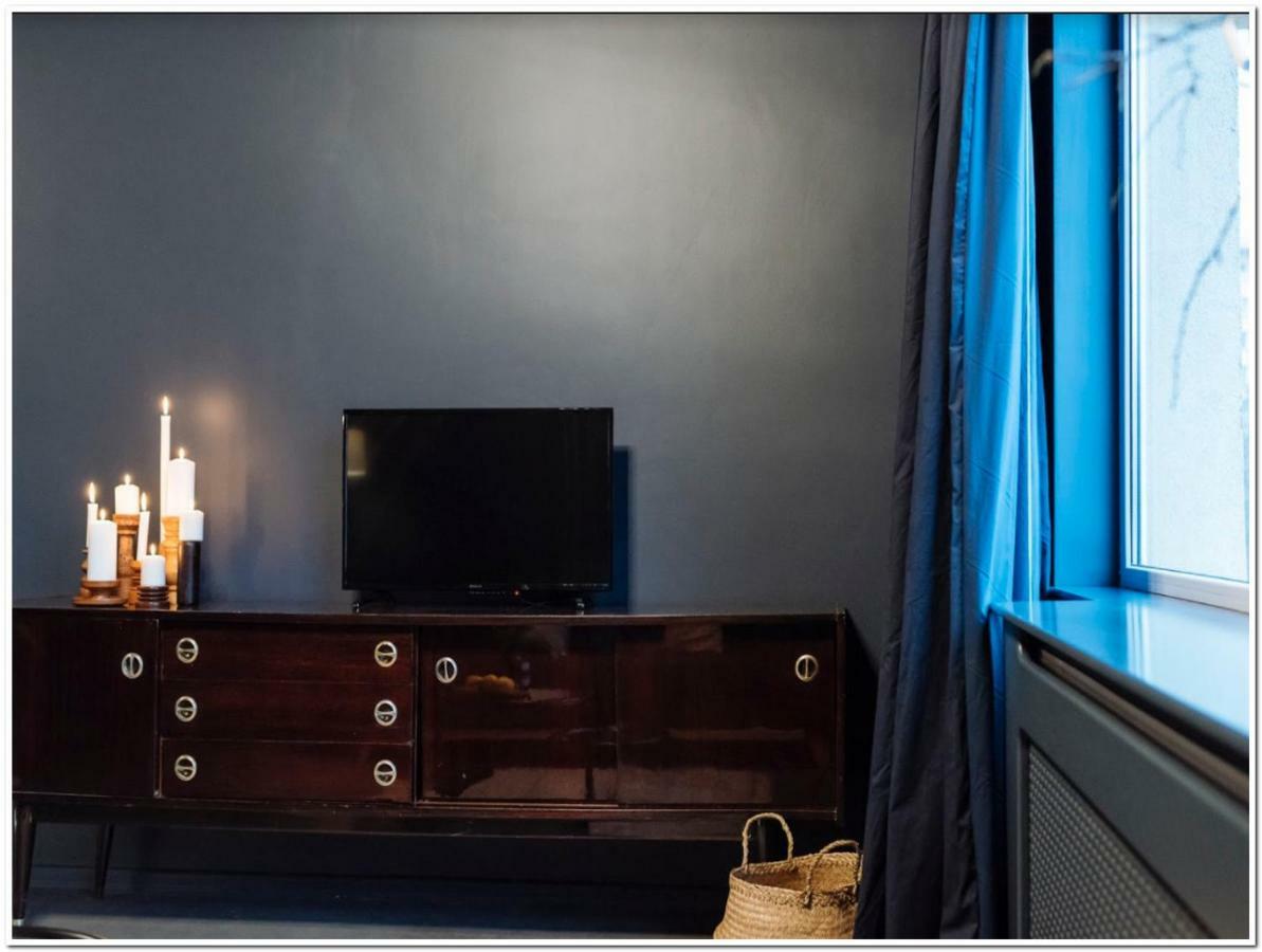 Apartmán Luxury Downtown Bukurešť Exteriér fotografie